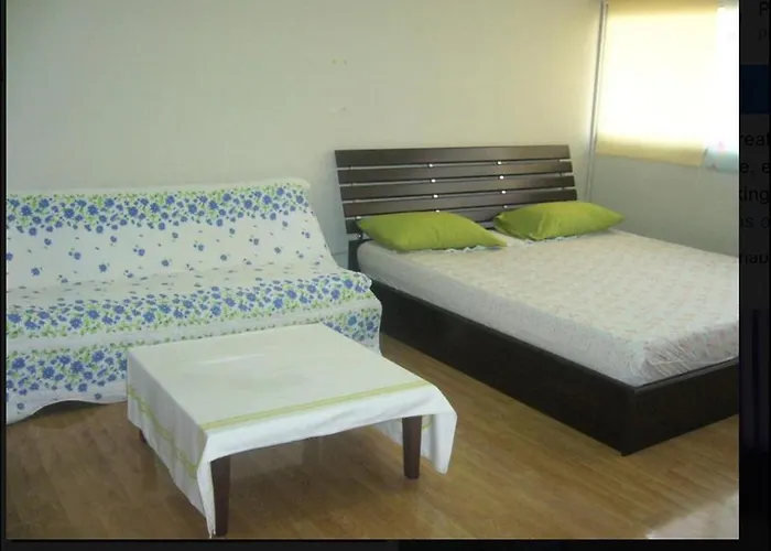 Thailand Taxiapartment * Bangkok
