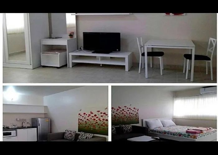 Thailand Taxiapartment Bangkok