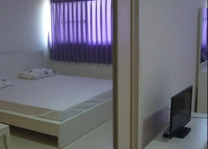 Thailand Taxiapartment * Bangkok