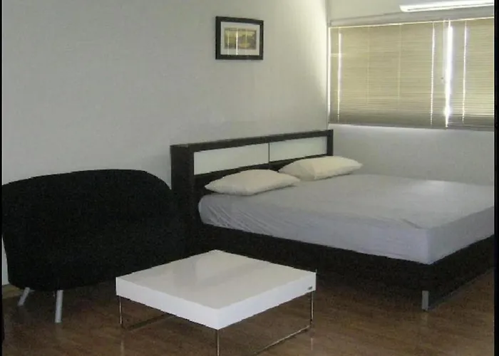 Thailand Taxiapartment *